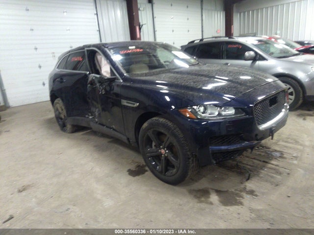 2020 Jaguar F-PACE, VIN: SADCK2GX7LA644247