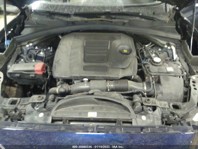 Jaguar F-pace 30t Prestige 2020 SADCK2GX7LA644247 Image 11