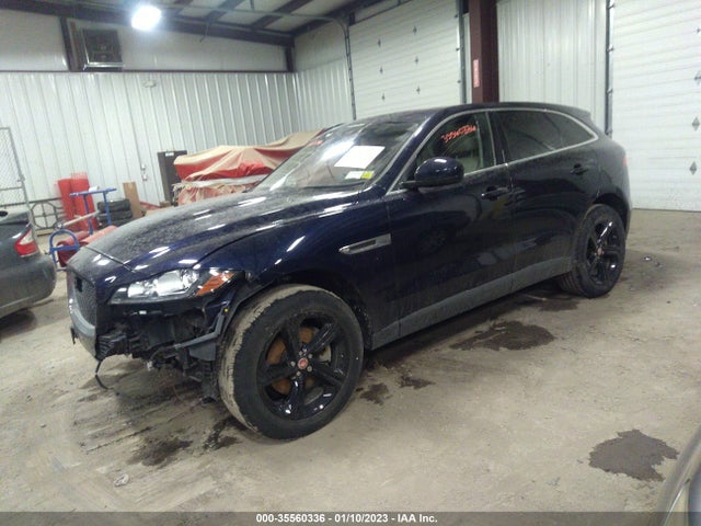 Jaguar F-pace 30t Prestige 2020 SADCK2GX7LA644247 Image 2