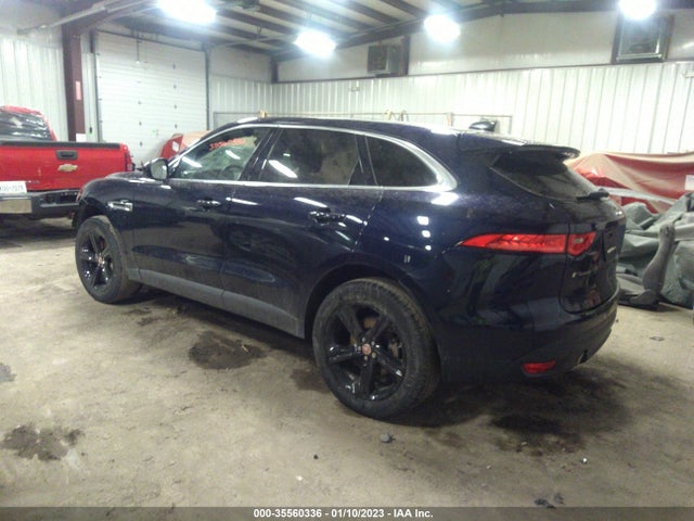 Jaguar F-pace 30t Prestige 2020 SADCK2GX7LA644247 Image 4