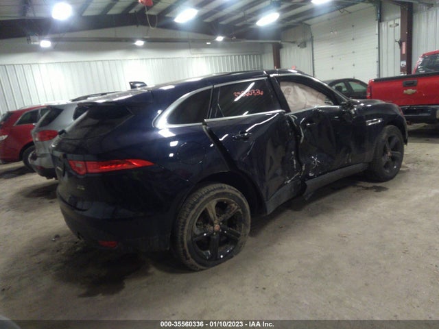 Jaguar F-pace 30t Prestige 2020 SADCK2GX7LA644247 Image 5