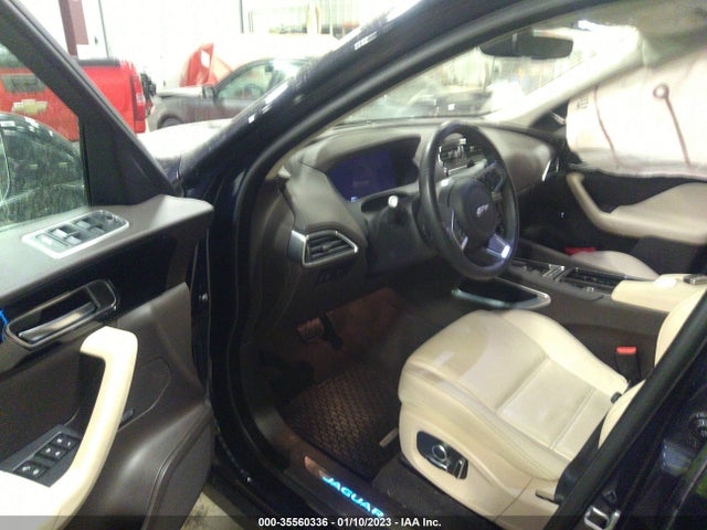 Jaguar F-pace 30t Prestige 2020 SADCK2GX7LA644247 Image 6