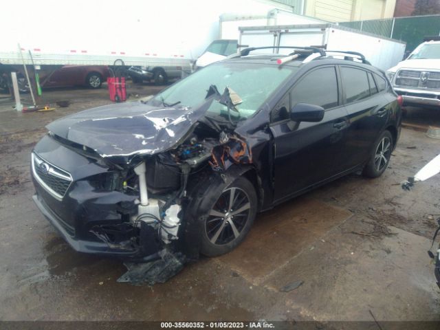 4S3GTAD65K3719482 Subaru Impreza Premium