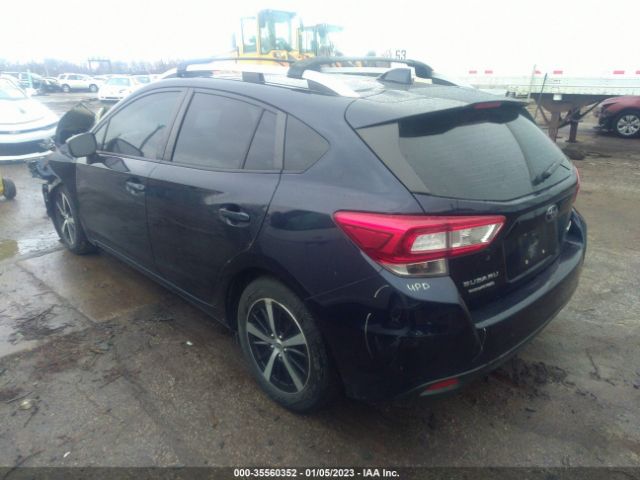 4S3GTAD65K3719482 Subaru Impreza Premium