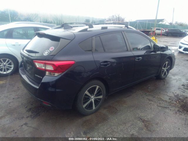 4S3GTAD65K3719482 Subaru Impreza Premium