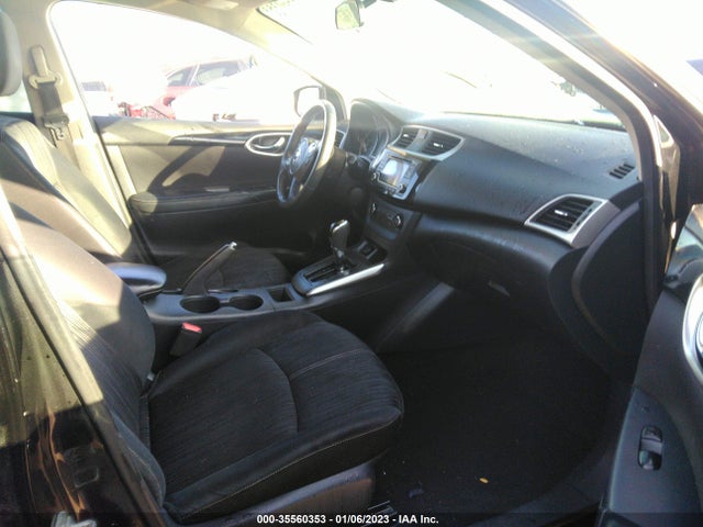 2016 NISSAN SENTRA SV VIN: 3N1AB7AP1GY209544