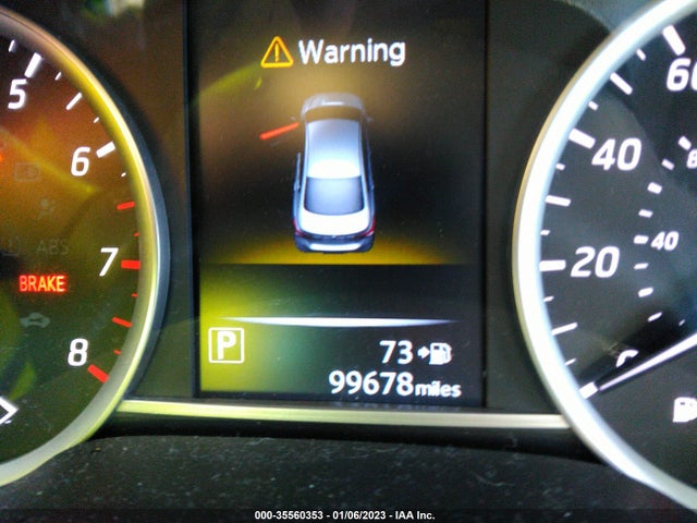 2016 NISSAN SENTRA SV VIN: 3N1AB7AP1GY209544