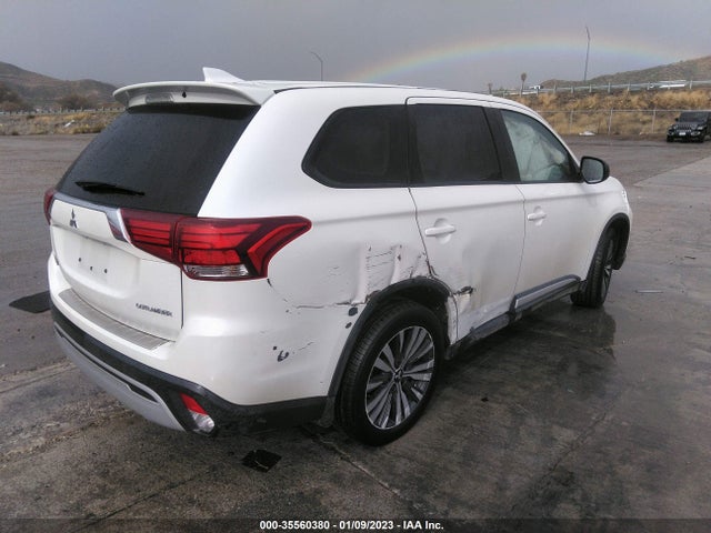 JA4AD2A38KZ008160 Mitsubishi Outlander Es