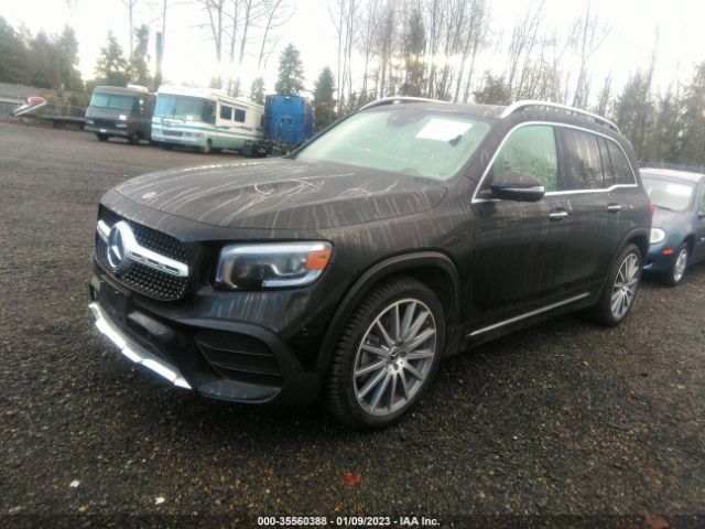 W1N4M4HB7MW106413 Mercedes-Benz GLB