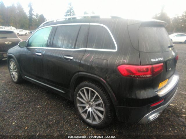W1N4M4HB7MW106413 Mercedes-Benz GLB