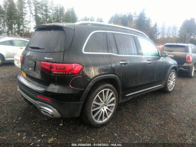 W1N4M4HB7MW106413 Mercedes-Benz GLB