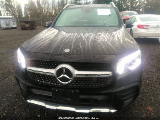 W1N4M4HB7MW106413 Mercedes-Benz GLB