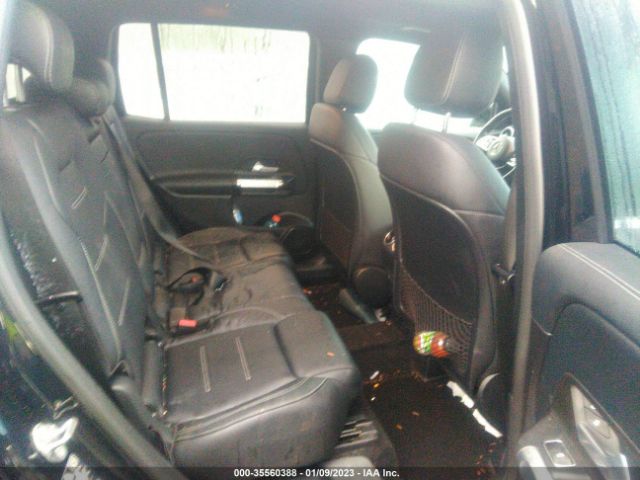 W1N4M4HB7MW106413 Mercedes-Benz GLB
