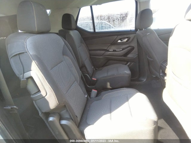 Chevrolet Traverse Lt Cloth 2021 1GNERGKW9MJ260720 Image 8
