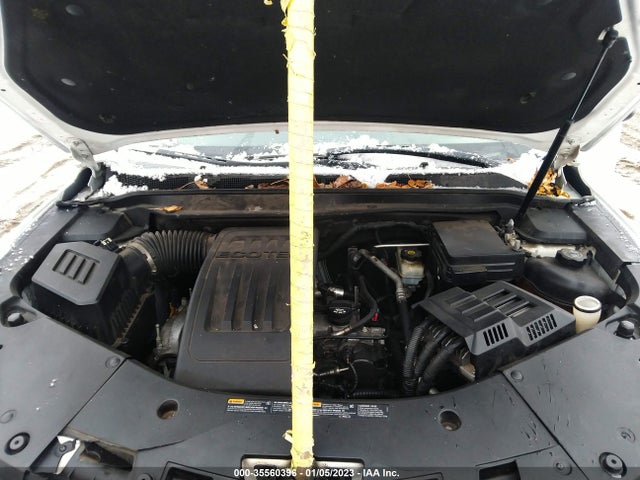 Chevrolet EQUINOX LS 2011 2GNALBEC9B1200044 Image 10