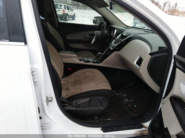 Chevrolet EQUINOX LS 2011 2GNALBEC9B1200044 Image 5