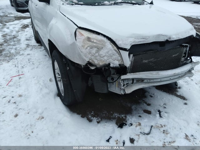 Chevrolet EQUINOX LS 2011 2GNALBEC9B1200044 Image 6