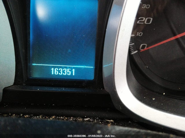 Chevrolet EQUINOX LS 2011 2GNALBEC9B1200044 Image 7