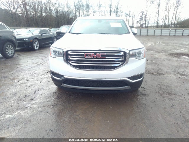 2018 GMC Acadia, VIN: 1GKKNMLS4JZ206910