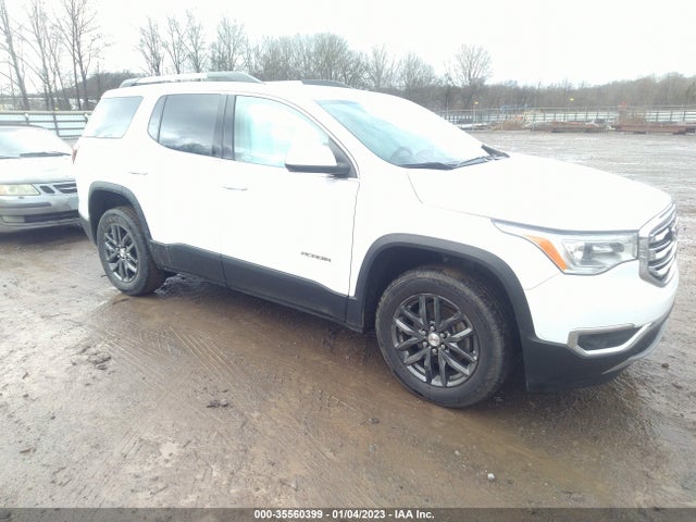 2018 GMC Acadia, VIN: 1GKKNMLS4JZ206910