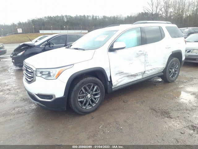 2018 GMC Acadia, VIN: 1GKKNMLS4JZ206910