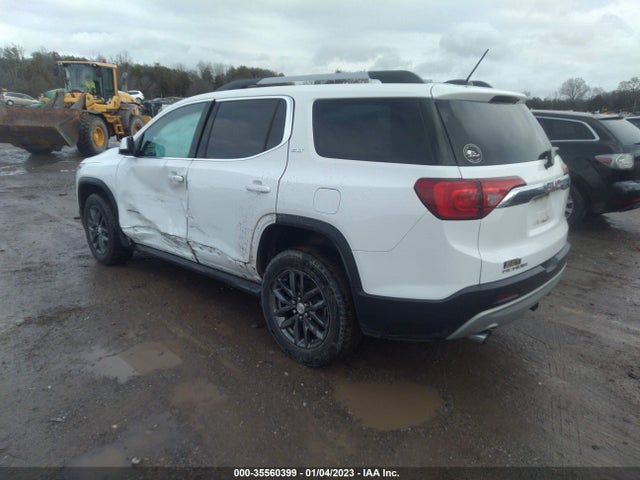 2018 GMC Acadia, VIN: 1GKKNMLS4JZ206910