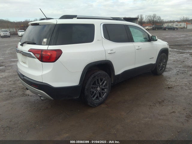 2018 GMC Acadia, VIN: 1GKKNMLS4JZ206910