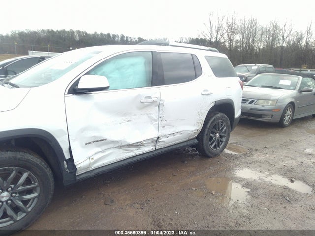 2018 GMC Acadia, VIN: 1GKKNMLS4JZ206910