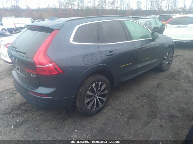 2023 Volvo XC60, VIN: YV4L12RK8P1192750