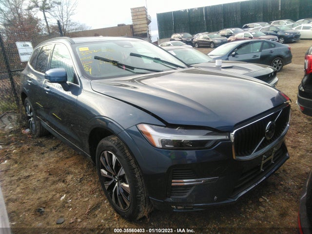 2023 Volvo XC60, VIN: YV4L12RK8P1192750