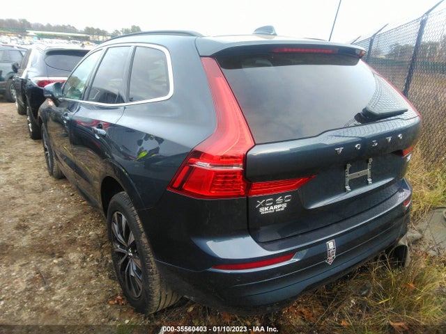 2023 Volvo XC60, VIN: YV4L12RK8P1192750