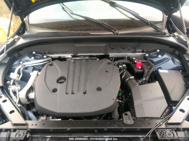 Volvo Xc60 Core 2023 YV4L12RK8P1192750 Image 11