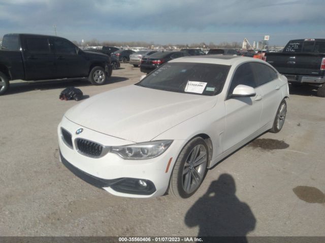 WBA4A9C56GG505470 BMW 4 Series 428i