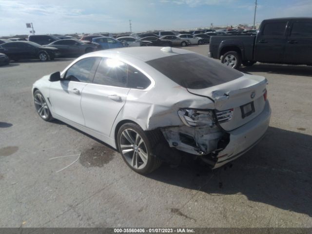WBA4A9C56GG505470 BMW 4 Series 428i