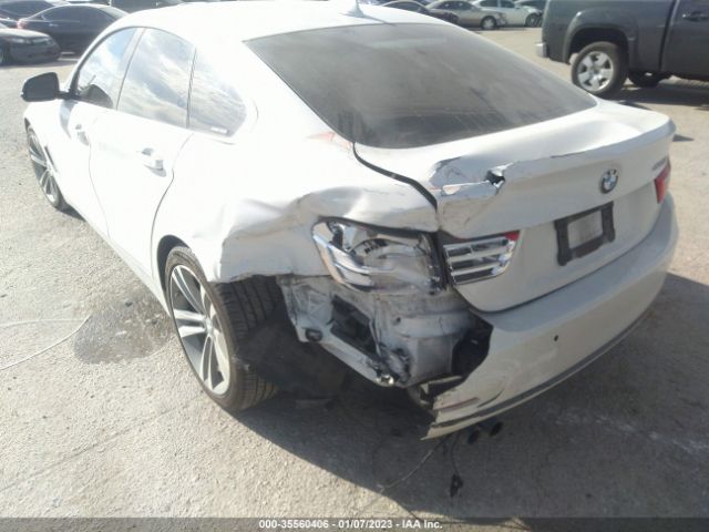 WBA4A9C56GG505470 BMW 4 Series 428i