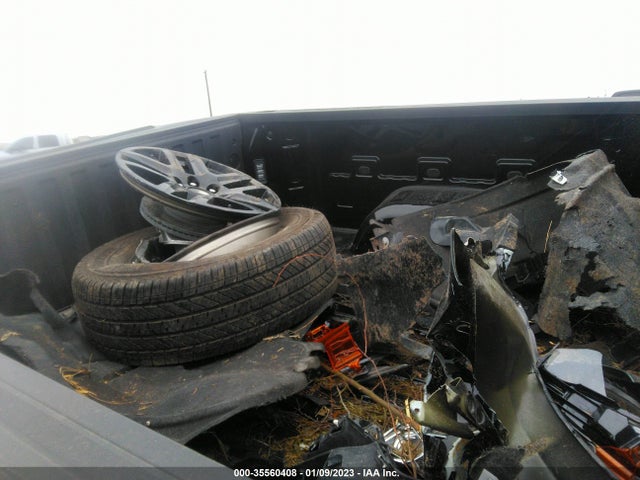 Chevrolet Silverado 1500 Custom 2022 3GCPABEK3NG527308 Image 12