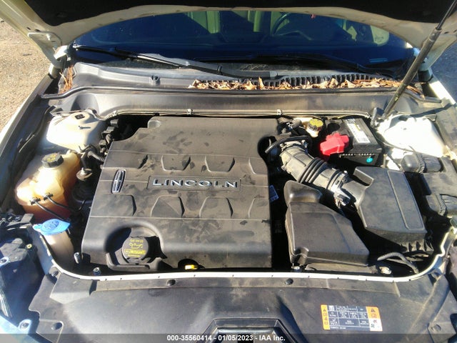 Lincoln MKZ 2014 3LN6L2GK0ER804726 Image 10