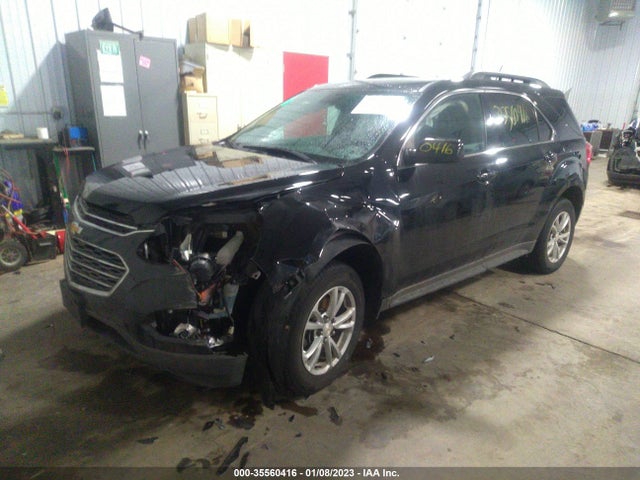 Chevrolet EQUINOX LT 2016 2GNFLFE30G6322587 Image 2