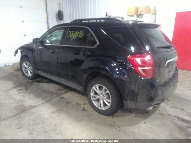 Chevrolet EQUINOX LT 2016 2GNFLFE30G6322587 Image 4