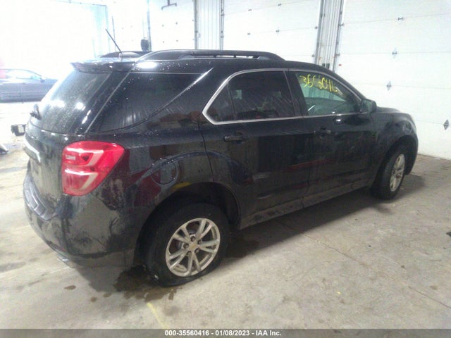 Chevrolet EQUINOX LT 2016 2GNFLFE30G6322587 Image 5