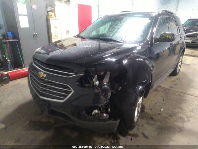 Chevrolet EQUINOX LT 2016 2GNFLFE30G6322587 Image 7