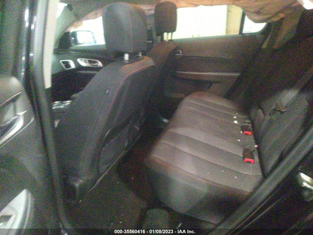 Chevrolet EQUINOX LT 2016 2GNFLFE30G6322587 Image 9
