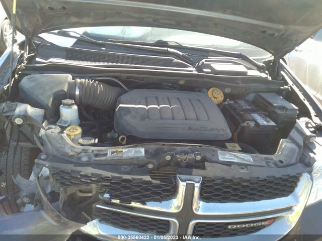 Dodge Grand Caravan Sxt 2019 2C4RDGCG0KR618375 Image 10