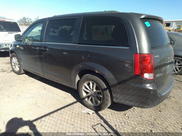 Dodge Grand Caravan Sxt 2019 2C4RDGCG0KR618375 Image 3