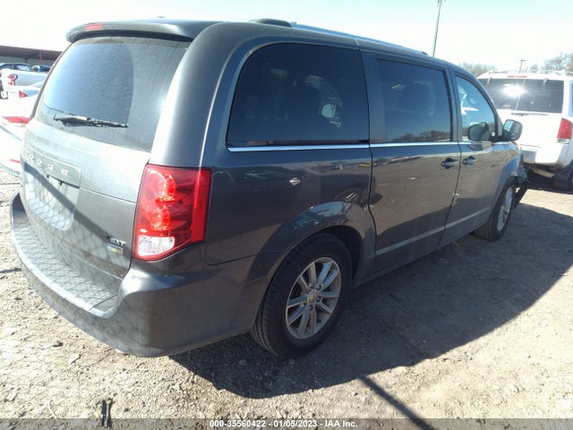 Dodge Grand Caravan Sxt 2019 2C4RDGCG0KR618375 Image 4