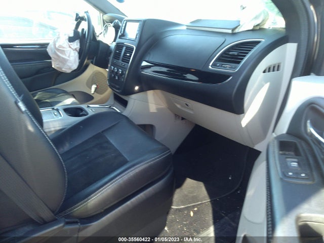 Dodge Grand Caravan Sxt 2019 2C4RDGCG0KR618375 Image 5