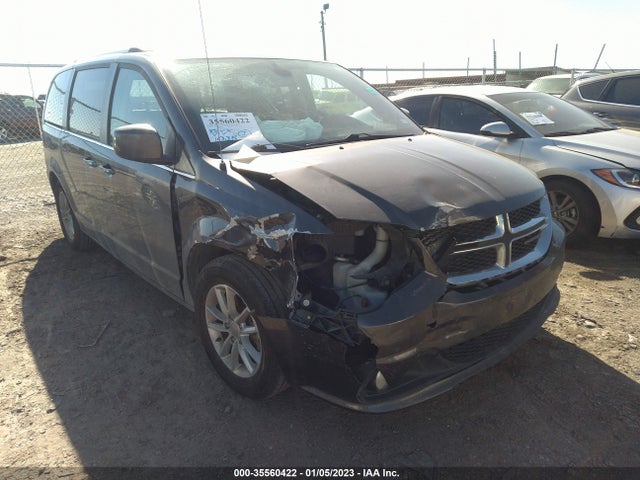 Dodge Grand Caravan Sxt 2019 2C4RDGCG0KR618375 Image 6
