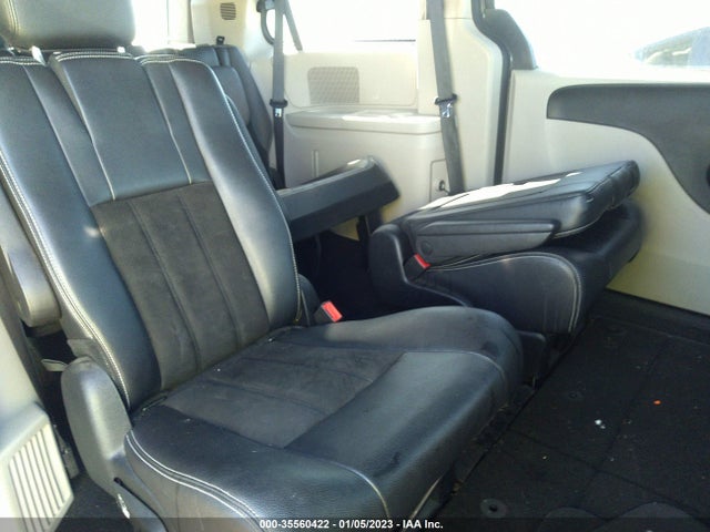 Dodge Grand Caravan Sxt 2019 2C4RDGCG0KR618375 Image 8