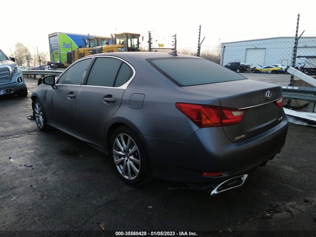 JTHBE1BL8D5019331 Lexus GS 350