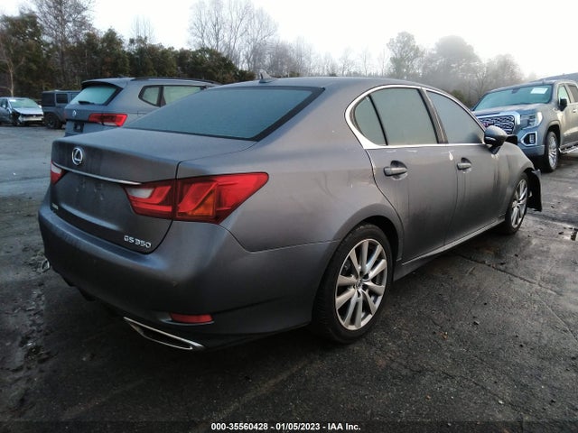 JTHBE1BL8D5019331 Lexus GS 350